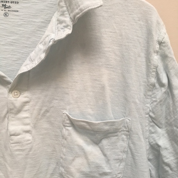 J Crew and Gap T-shirt.  Both XL - Picture 3 of 6